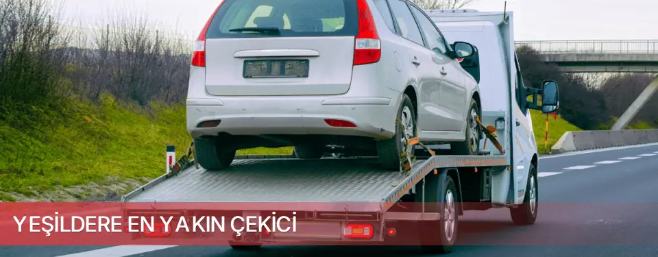 Yeşildere İlçemi En Yakın Çekici