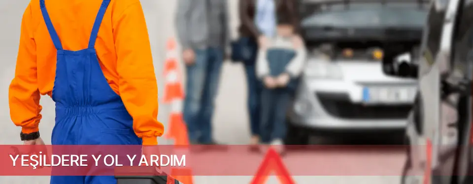 Yeşildere İlçemi Yol Yardım